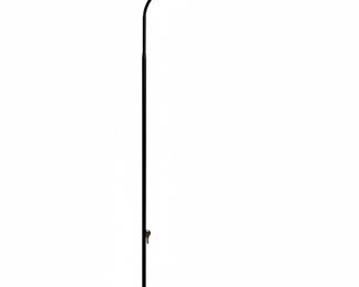 Modern LED Floor Lamp with Adjustable Gooseneck