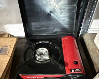 Thunder Range Portable Butane Stove
