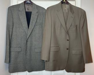 Ralph Lauren Lauren and Chaps Blazers