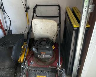 Toro Recycler Lawn Mower
