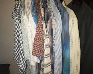Vintage Mens Shirts