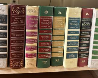 Reader's Digest Condensed Books