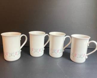 Royal Albert Lady Diana Bone China Mugs