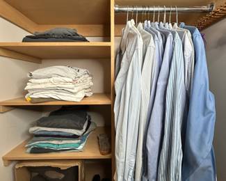 Men's Dress Shirts and Casual Wear