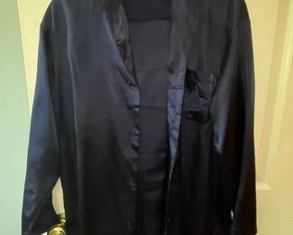 Victoria's Secret Vtg Silk Pajamas