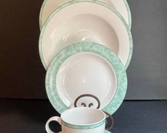 Wolfgang Puck Spago Bistro Collection Dinnerware