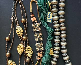 Assorted Necklaces