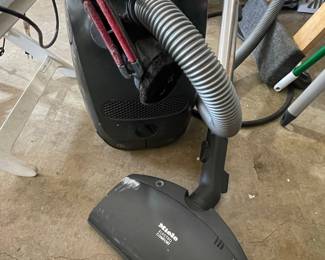Miele Electro Comfort Vacuum Cleaner