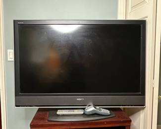 Sony LCD HDTV