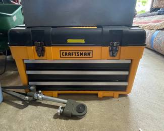 Craftsman 3-Drawer Tool Chest