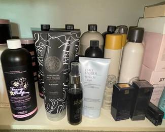 Tweakd by Nature Tribal Chocolate Cleansing Hair Treatment & Wild Frangi Pangi-Monoi Revitalizing Hair Treatment Mist