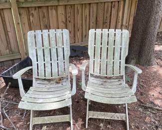 Adirondack Chairs