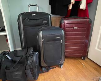 Samsonite & Ricardo Beverly Hills Avalon Luggage