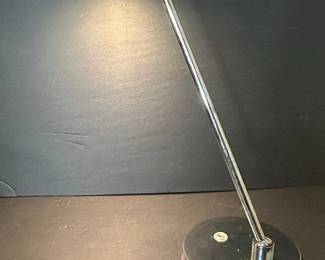 George Kovacs Chrome Articulated Desk Lamp