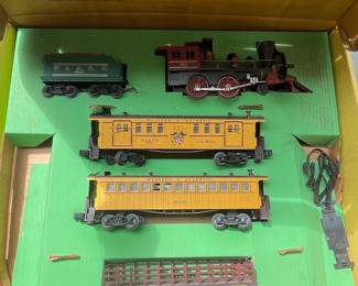 Lionel "The General" Frontier Pack Electric Train Set