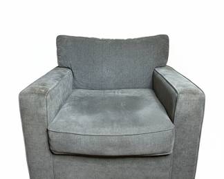 Jonathan Louis Altari Fabric Armchair