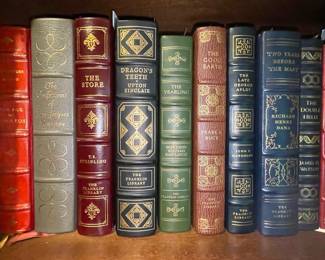 The Franklin Library Collection of Classic Literature