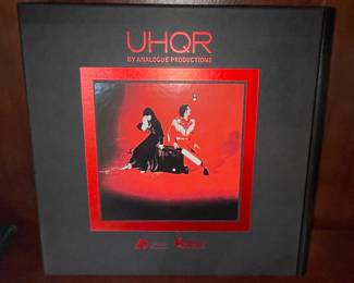 The White Stripes Elephant UHQR Box Set