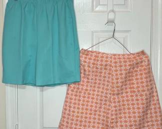 Vintage Skirts