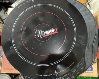 Precision NuWave 2 Induction Cooktop