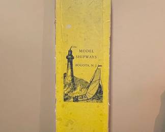 Model Shipways Sailing Ship Kit