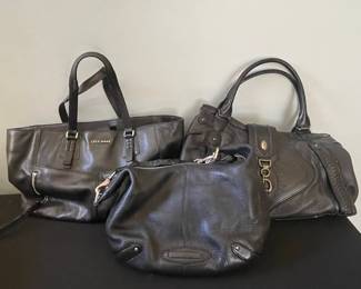 Cole Haan Leather Handbags