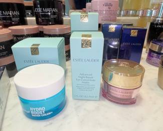 Estee Lauder Skincare Collection
