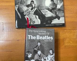 The Beatles Books: Eight Days a Week & The Songwriting Secrets of The Beatles