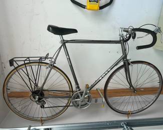 Ross Road Bike