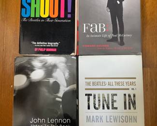 The Beatles Books Collection