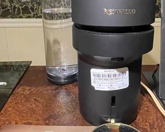 Breville Nespresso Vertuo Pop Coffee Machine