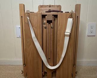 Wooden French Easel