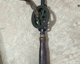 Millers Falls No. 2 Hand Drill