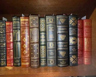 The Franklin Library Collection of Classic Literature