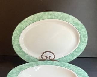 Wolfgang Puck Spago Bistro Collection Serving Platter and Bowl