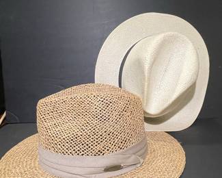 Panama Jack Straw Hat
