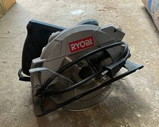 Ryobi Circular Saw