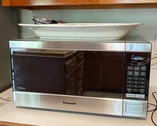 Panasonic Inverter Microwave Oven