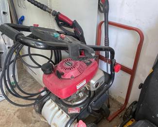 Honda Pressure Washer
