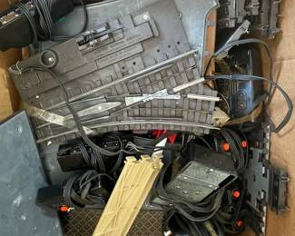 Lionel O27 Gauge Train Track and Accessories