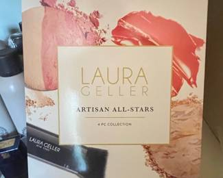 Laura Geller Artisan All-Stars 4 PC Collection