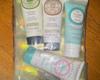 Perlier Hand Cream Collection