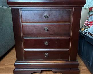 Bassett Side Table