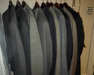Men's Blazers/Suit Jackets
