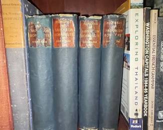 Memoirs of Napoleon Bonaparte by Louis Antoine Fauvelet de Bourrienne
