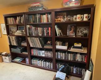 Albums, Books, DVD, & Collectables