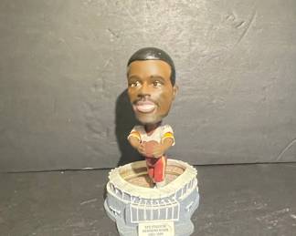 Darrell Green RFK Stadium Redskins Bobblehead