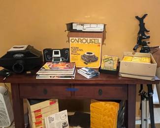 Vintage Photo & Camera