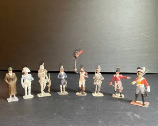 Britains Ltd. Lead Soldiers