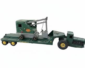 Nylint Tournahauler Vtg Tow Truck